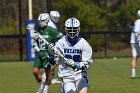 MLAX vs Babson  Wheaton College Men's Lacrosse vs Babson College. - Photo by Keith Nordstrom : Wheaton, Lacrosse, LAX, Babson, MLax